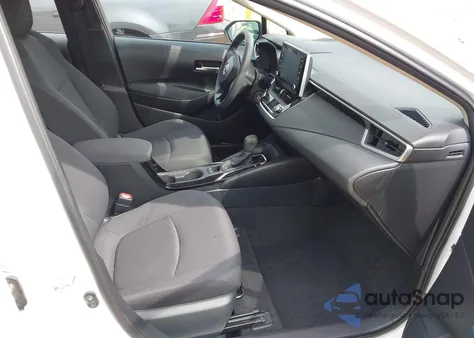 2020 Toyota Corolla Le from USA, damaged, VIN 5YFEPRAE4LP103559